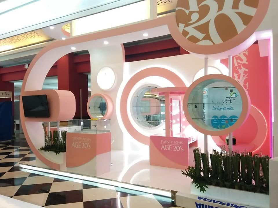 Total Expo Jakarta Indonesia Jakarta 2