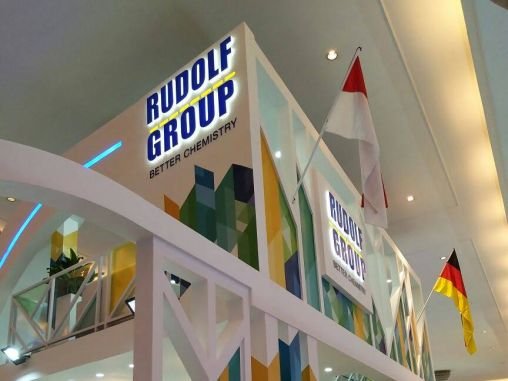 Total Expo Jakarta Indonesia Jakarta 3