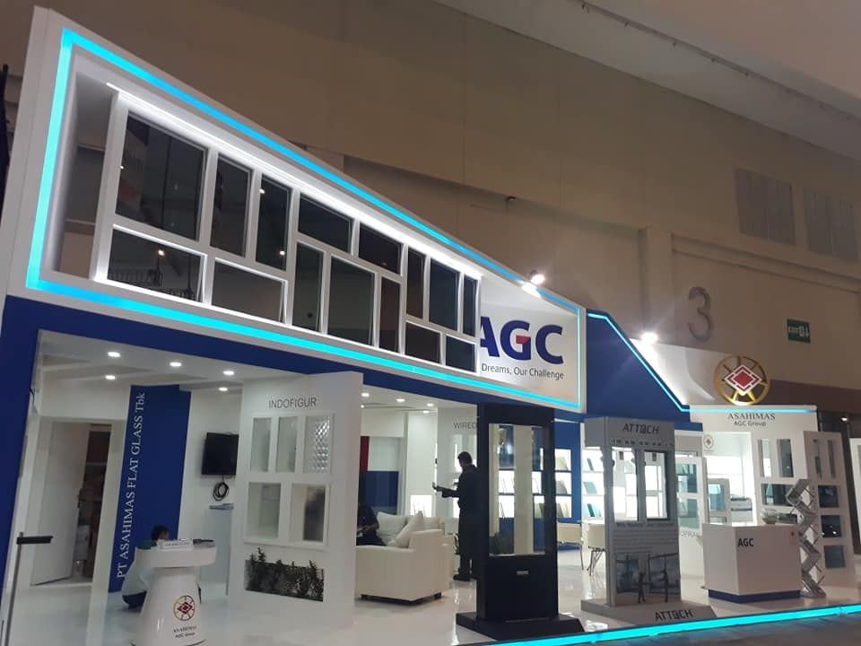 Total Expo Jakarta Indonesia Jakarta 4