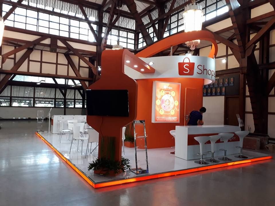 Total Expo Jakarta Indonesia Jakarta 5