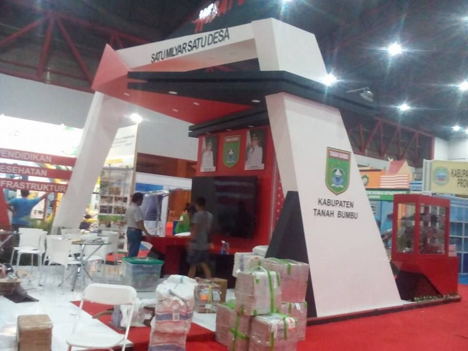 Total Expo Jakarta Indonesia Jakarta 7