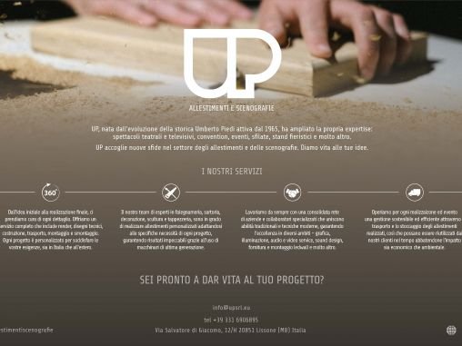U.P. s.r.l. Lissone 2