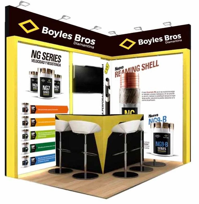 UMBRELLA SOLUTIONS Quito 11