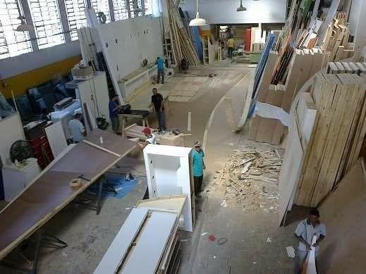 UP stands e Cenografia Sao Paulo 1