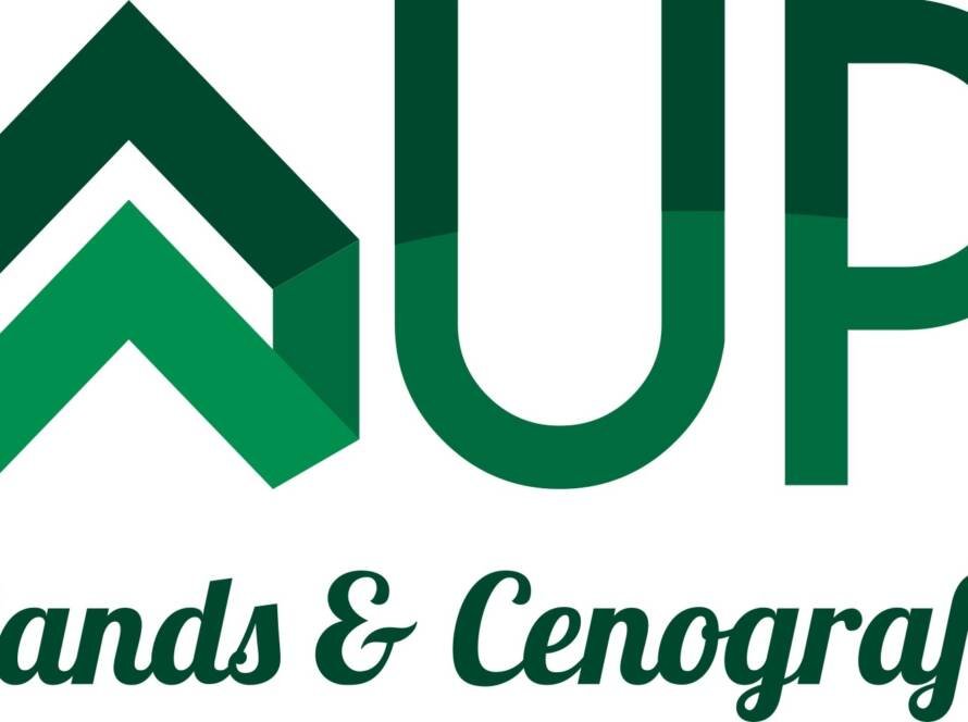 UP stands e Cenografia