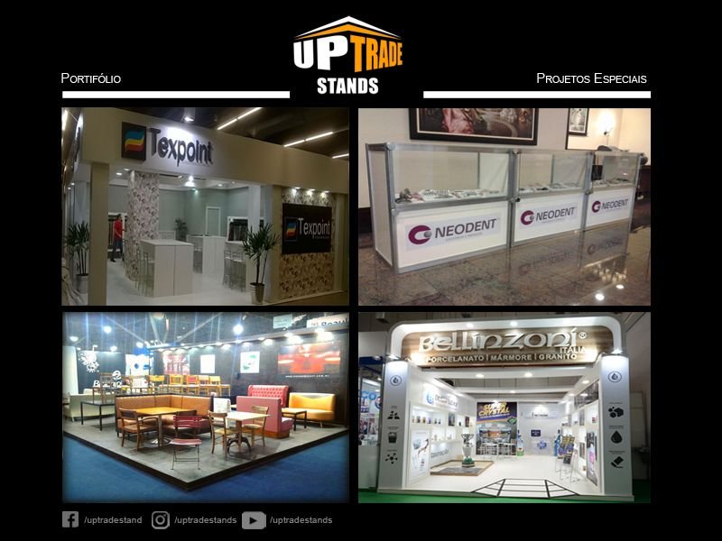 UPTRADE STANDS 8 UPTRADE STANDS Guarulhos 7