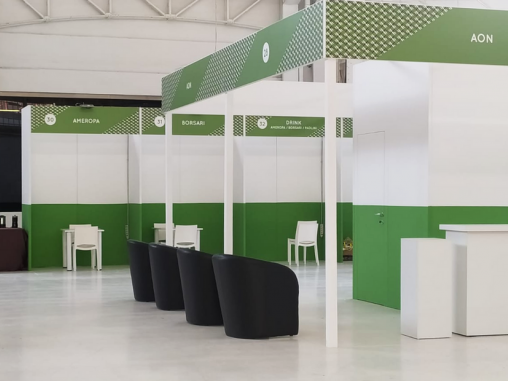 United Expo Exhibition Srl Sedriano 2