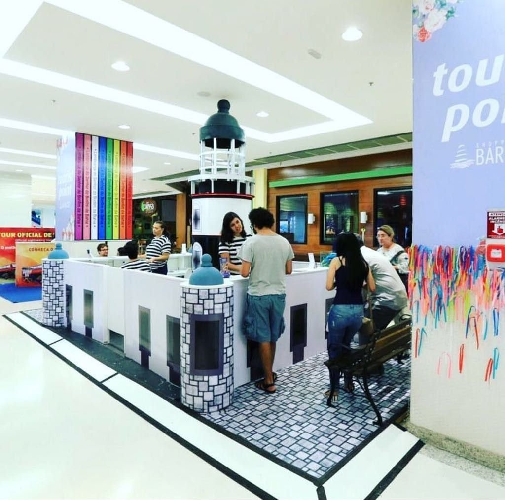 Up Cenografias Montagens Promocionais Salvador de Bahia 7