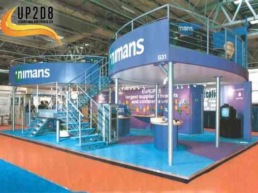 Up2d8 Exhibitions and Stands Ltd. Worcester 2