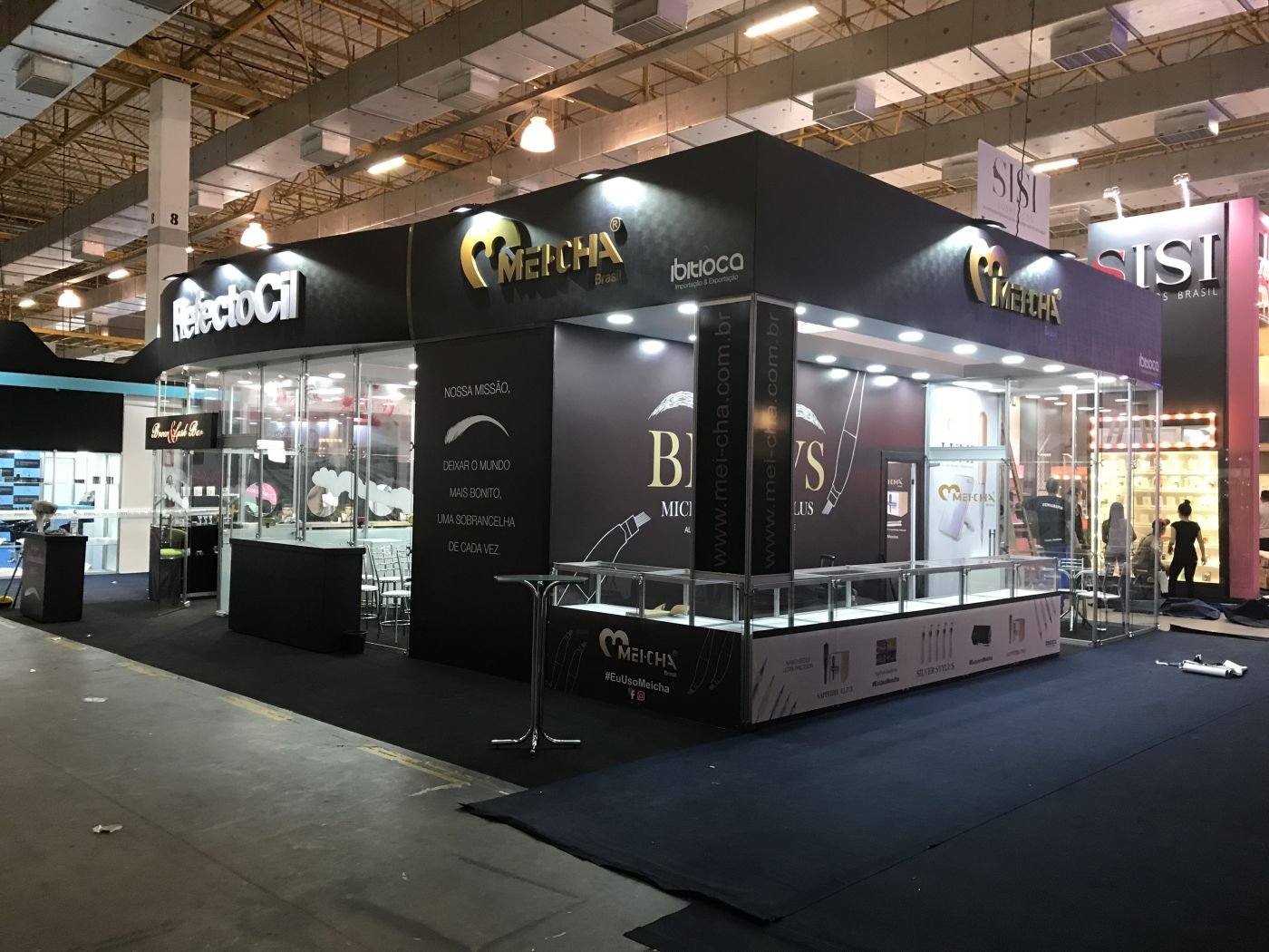 V3 Eventos Montagens de Stands Eireli 3