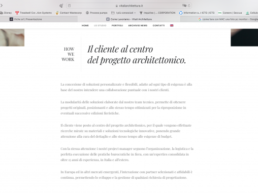 Viche srl Montecatini Terme 2