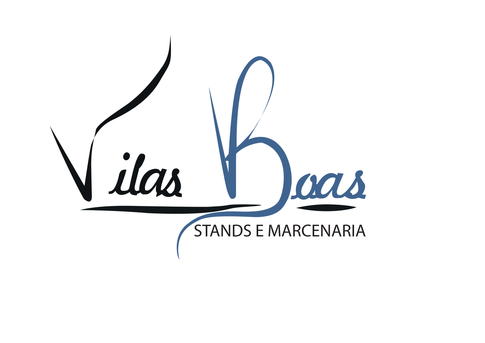 Vilas Boas Stands e Marcenaria. 1 Vilas Boas Stands e Marcenaria.