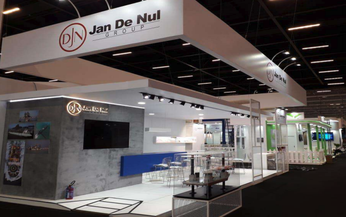 WM Stands Sao Paulo 3