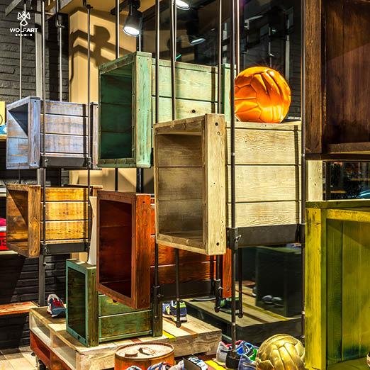 Wolf Art Studio Barcelona 6