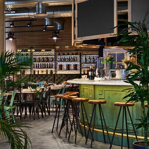 Wolf Art Studio Barcelona 9