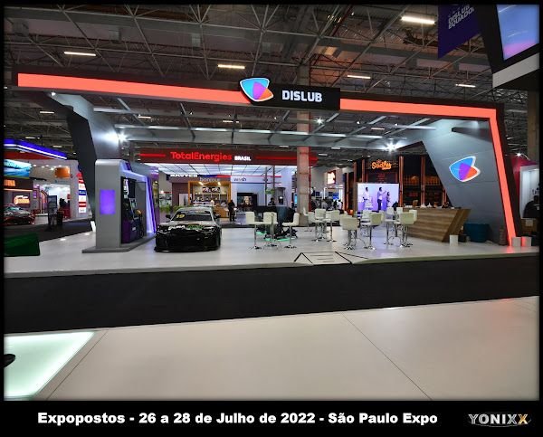 Yonixx Stands Diadema 27