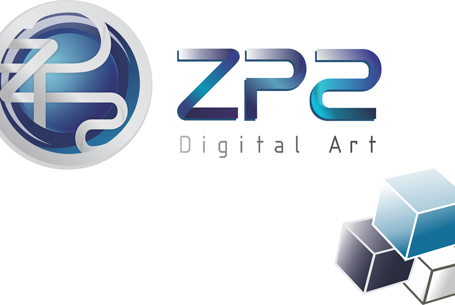 ZP2 Digital Art 3D