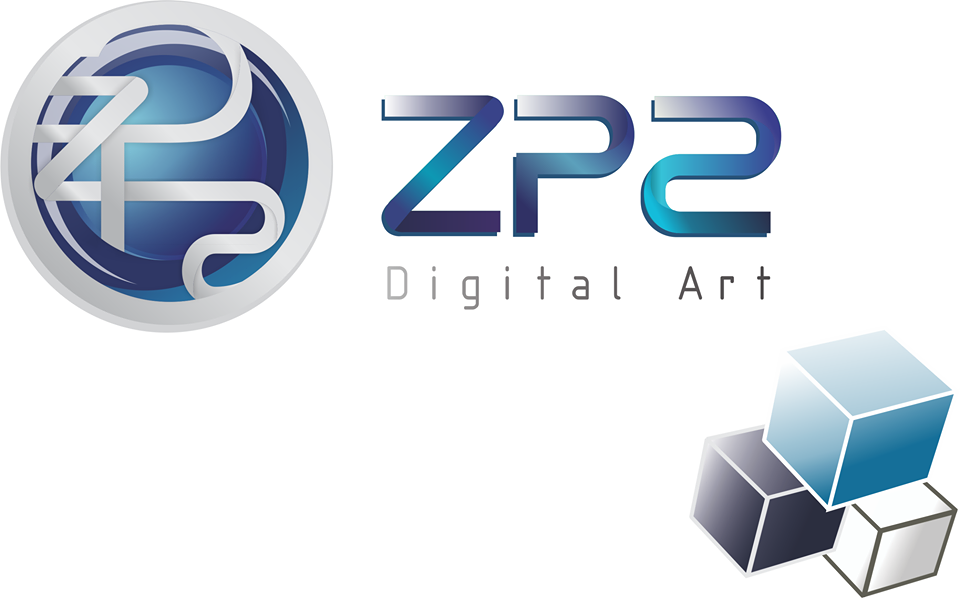 ZP2 Digital Art 3D