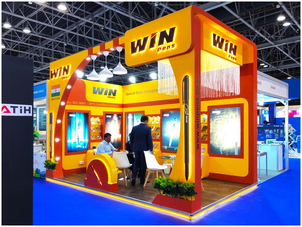 Zing Exhibitions and Event New Delhi 7