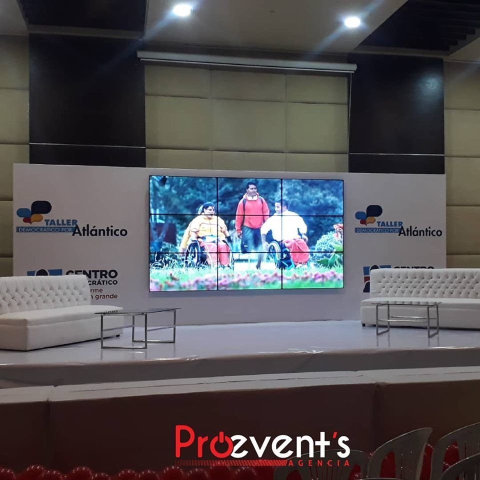 agencia proevents de colombia Barranquilla 9