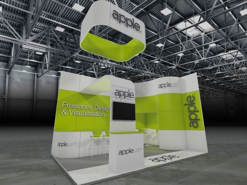 apple interior exhibitions ltd Birmingham 2
