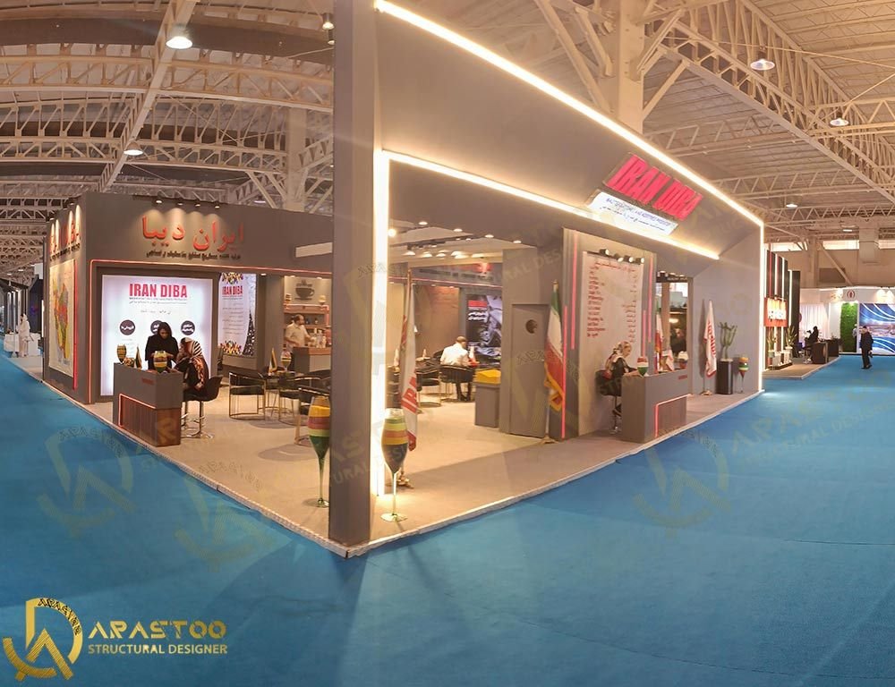 arastoo design Tehran 1