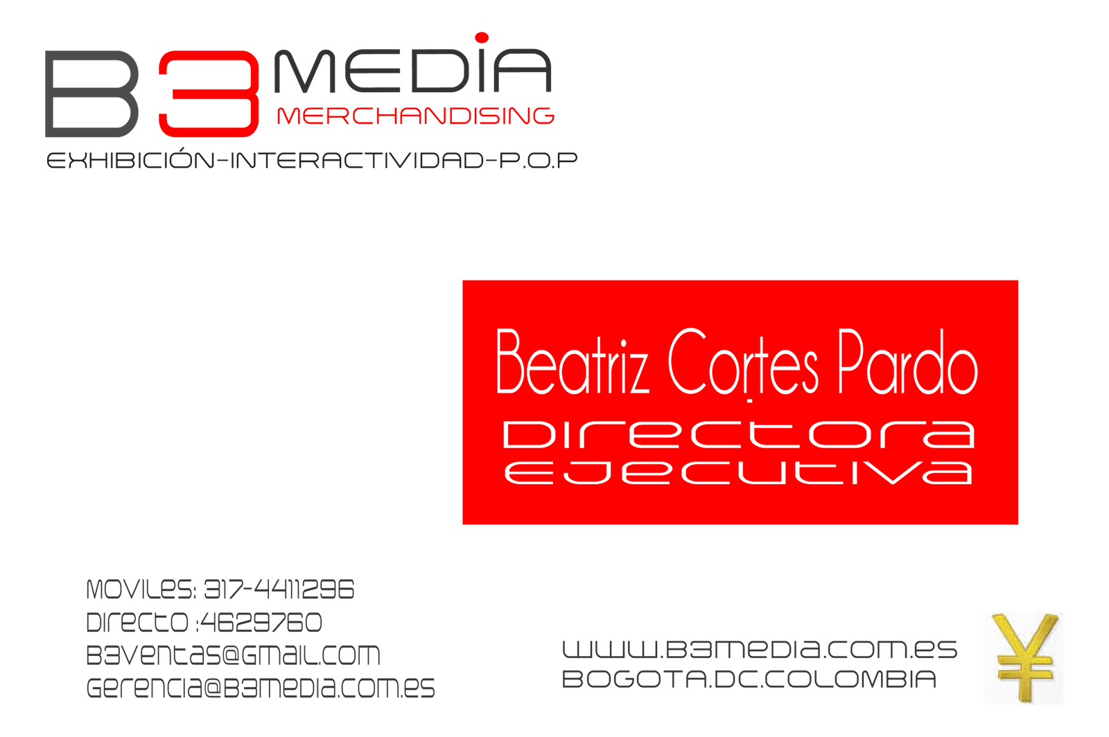 b3media