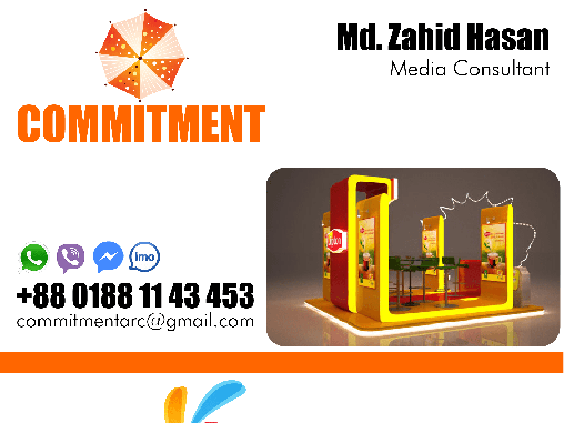 commitment 3 commitment Dhaka 2