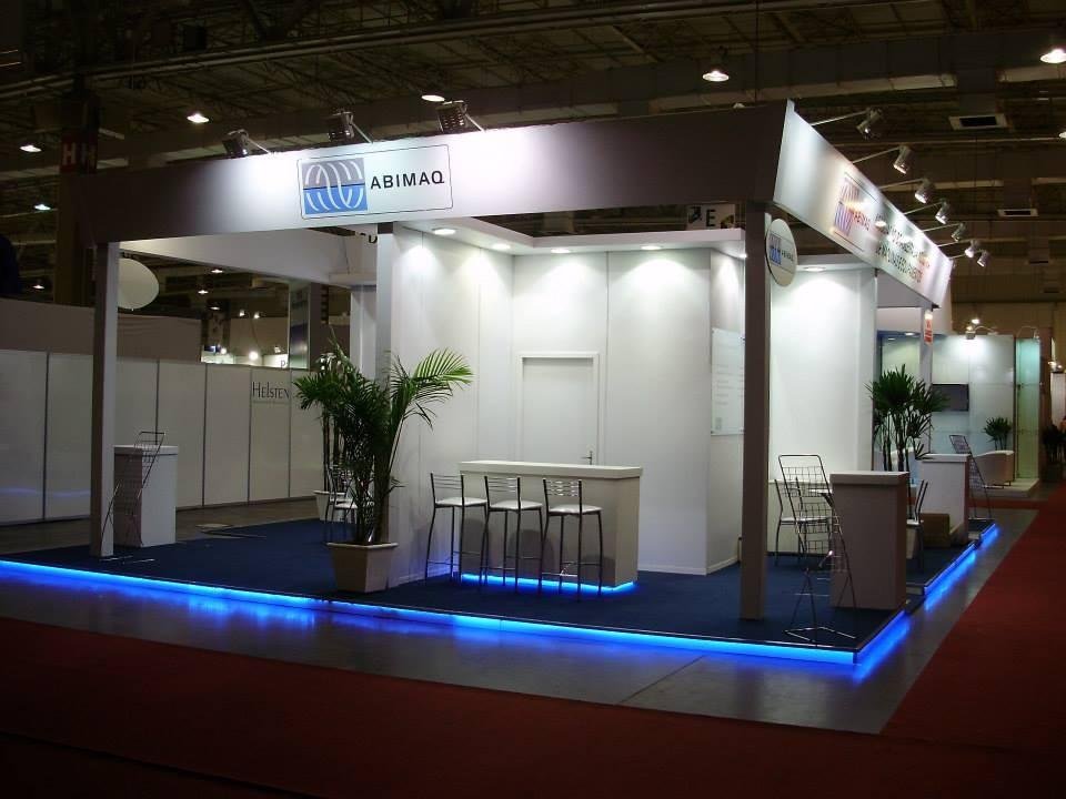 dablio stands Ribeirao Preto 1