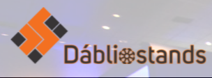 dáblio stands
