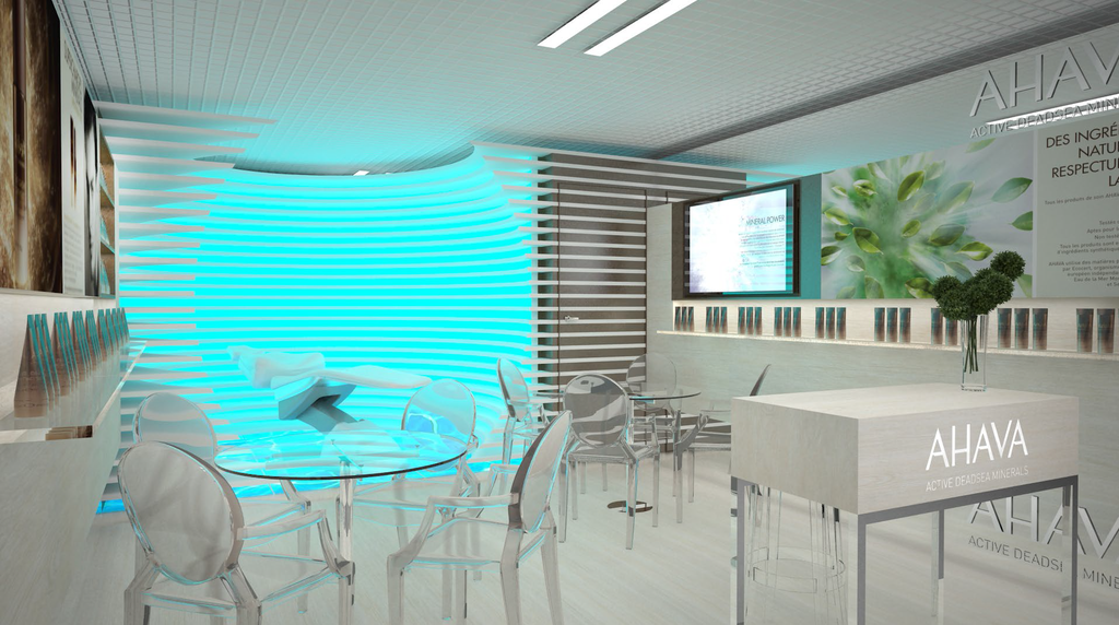 etude agencement design stand Nice 4