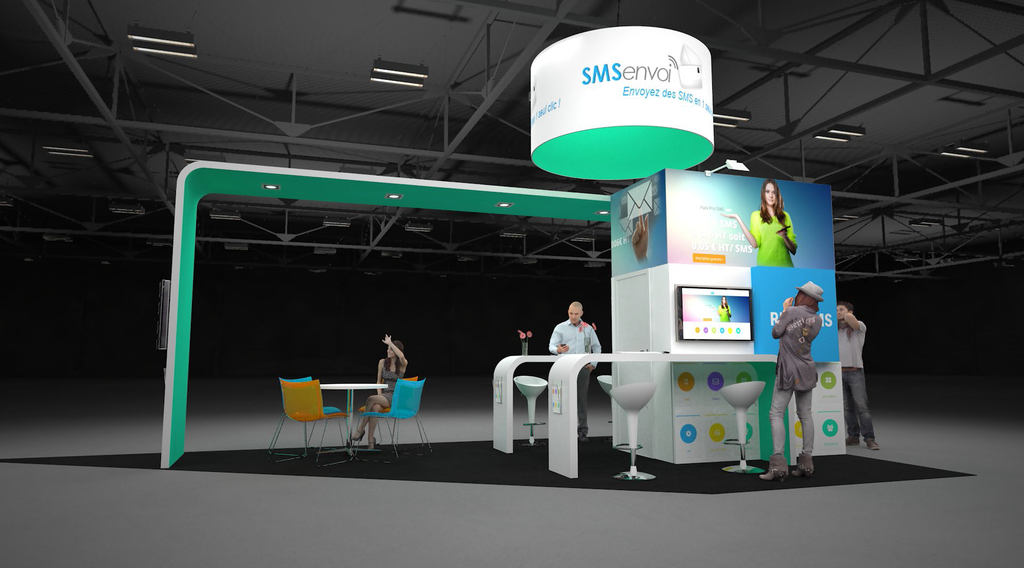 etude agencement design stand Nice 5