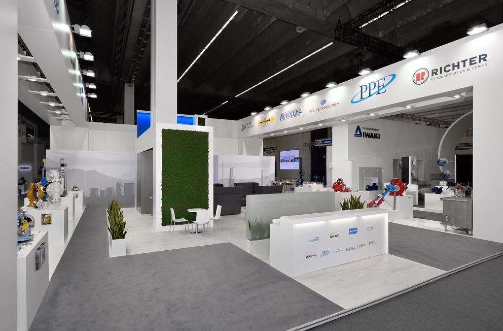 formundraum GmbH Messebau Cologne 14