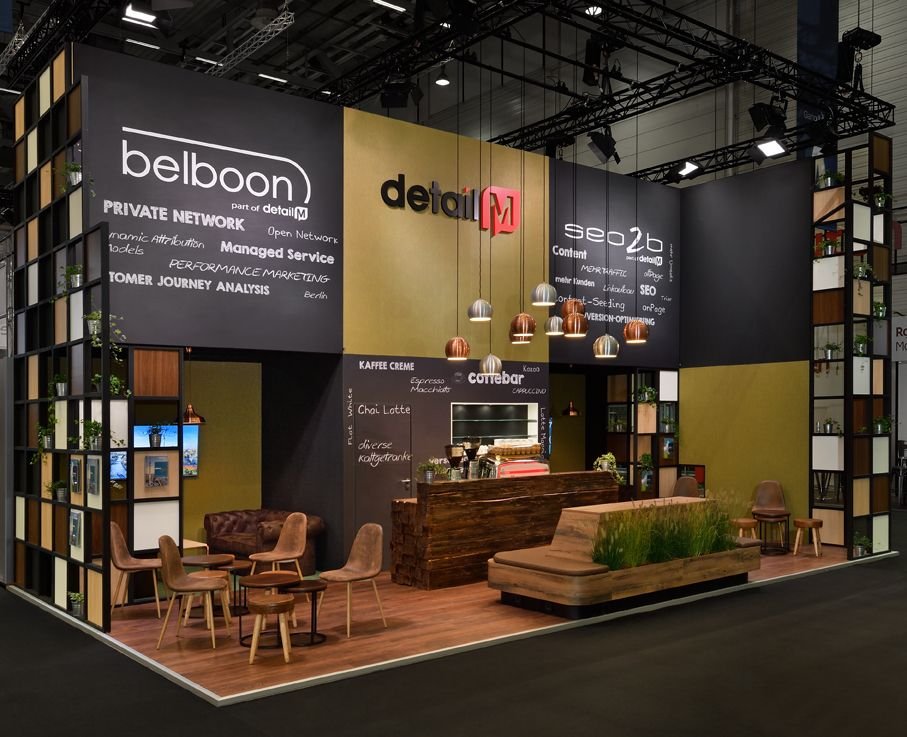 formundraum GmbH Messebau Cologne 7