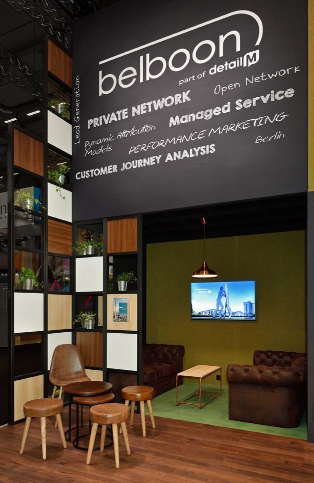 formundraum GmbH Messebau Cologne 9