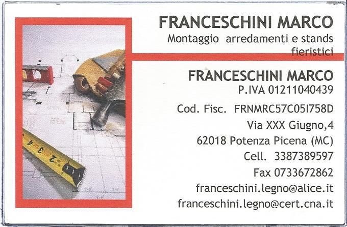 franceschini marco
