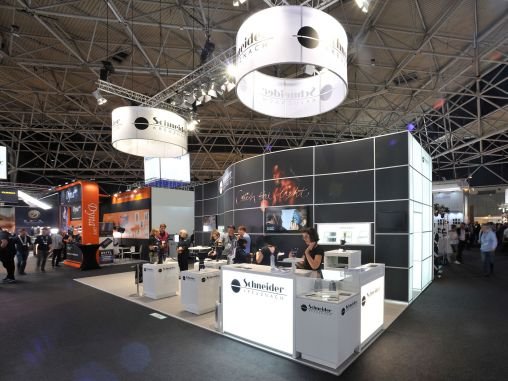 isyfair exhibition stands worldwide Frankfurt 2