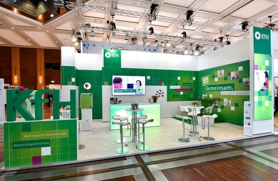 isyfair exhibition stands worldwide Frankfurt 3