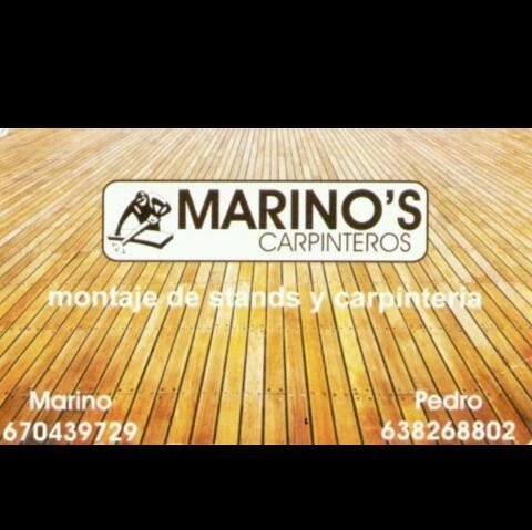 marino´s carpinteros