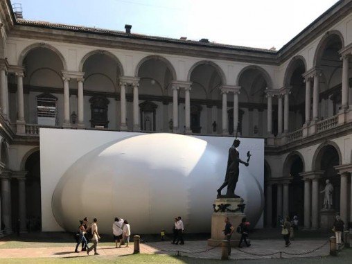 nmr stand srl Milan 2