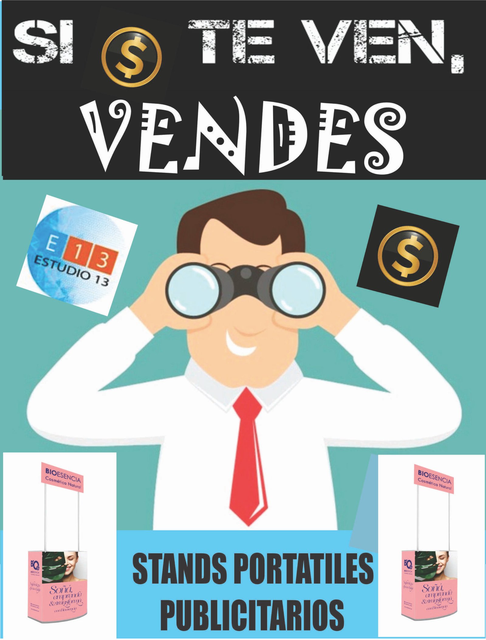 stands promocionales de argentina