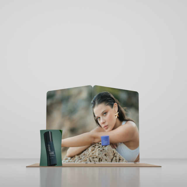 10ftx10ft Trade Show Booth Max Kit 2