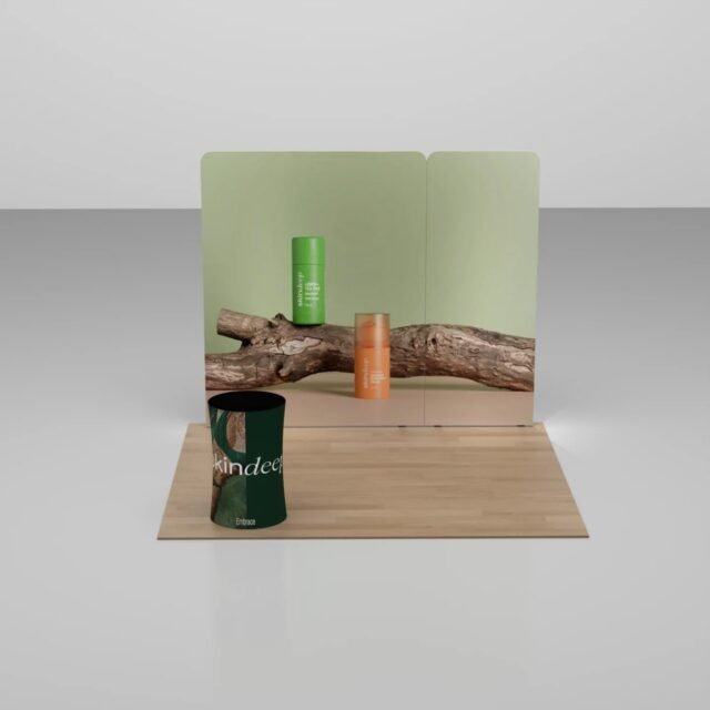 10ftx10ft Trade Show Booth Max Kit 3