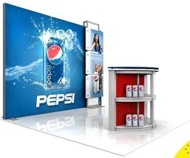 10 x10 Backlit Hybrid ECO-1066-D S