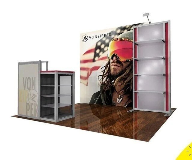 10 x 10 Backlit Hybrid S ECO-1070