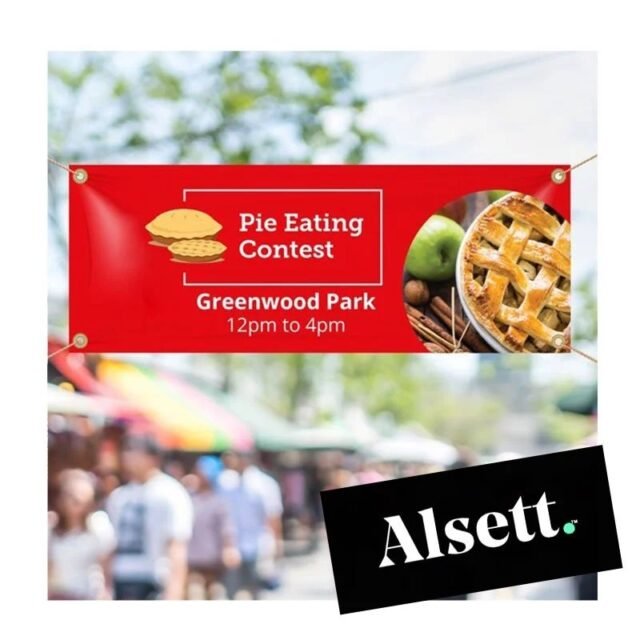 13oz Banner Printing Signs - Your Las Vegas Tradeshow Companion