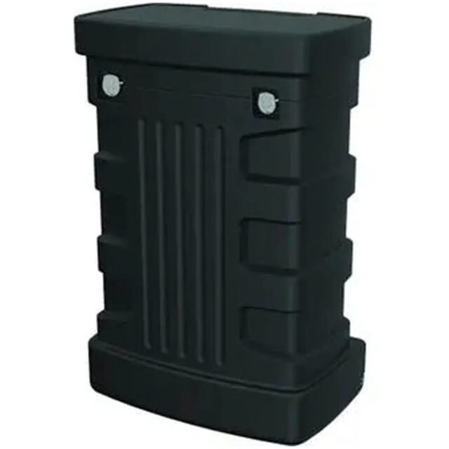 Orbus OCX Trade Show Shipping Case with Wheels 23.5inx13inx35.75in high