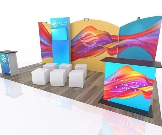 VK-2400 | Inline Exhibit