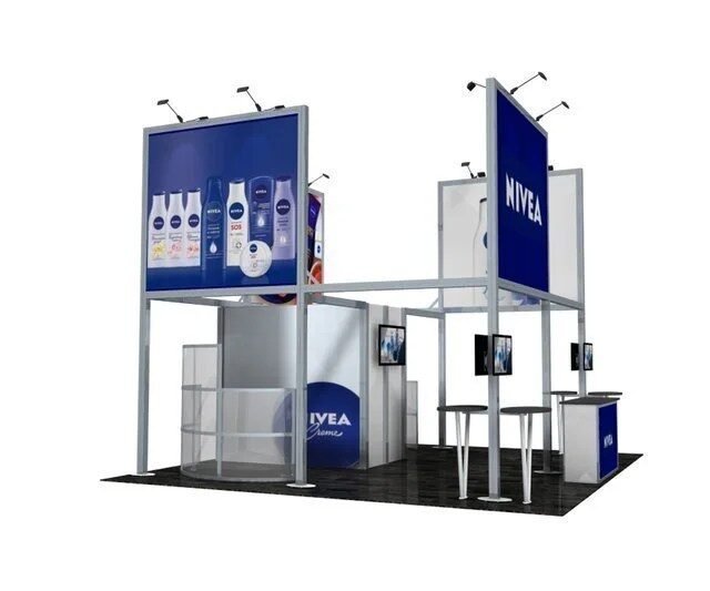 Hybrid Pro Modular Island Kit 19