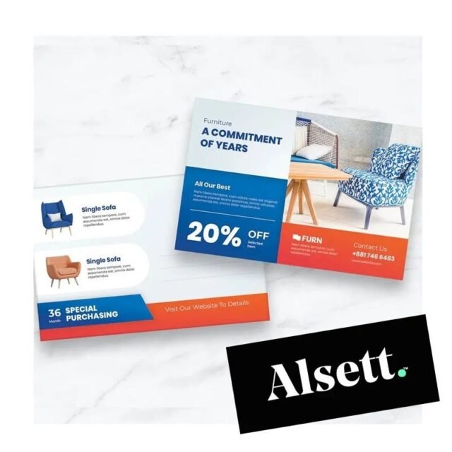 5x7 Postcards - Premium Rush Printing with Same Day Delivery